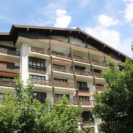 Studio Chamonix Mont-Blanc Idealement Situe Exterior photo