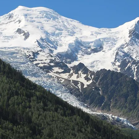 Studio Chamonix Mont-Blanc Idealement Situe Exterior photo