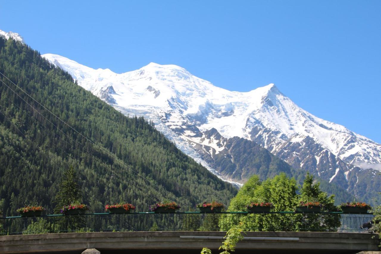 Mont-blanc Idéalement Situé Appartamento