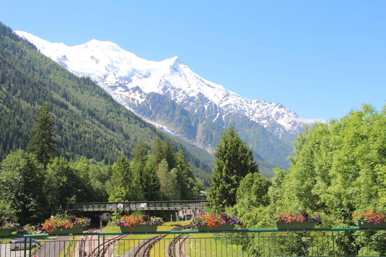 Mont-blanc Idéalement Situé Appartamento *