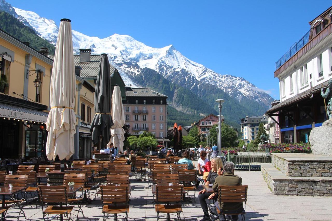 Appartement Mont-blanc Idéalement Situé